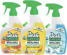 Ultra Powered Refillable Cleaner Concentrate Variety 3 Pack Multi-Purpose Citr