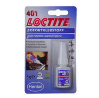 Loctite 401 5G Sofortklebstoff / Sekundenkleber -