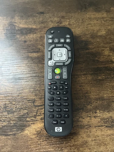 HP TSGH-IR01 MCE Media Center Remote Control IR RC6 For Windows 7 Vista 