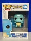 Funko POP Pokemon 504 Squirtle