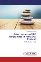 Effectiveness Of Ied Programme In Himachal Pradesh An Evaluative Study Sharma