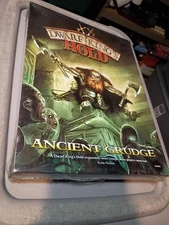 NEW! Mantic Boardgame  Dwarf King's Hold Ancient Grudge SEALED 