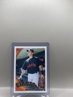 2010 Topps Buster Posey RC Rookie #2 Giants