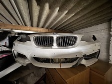 BMW 2 SERIES F22 2014-16 FRONT BUMPER GENUINE PART 51117293829 WK-511