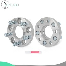 For Chevy Malibu Cadillac Ats 5x115 Hubcentric Wheel Spacers 2 1 Thick 12x1.5