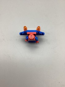 LEGO Marvel Spider-Man Minifigure Blue Jetpack sh420 76083