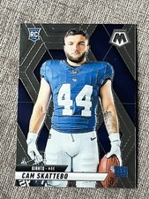 2025 Panini Mosaic Cam Skattebo Rookie #271 New York Giants NFL