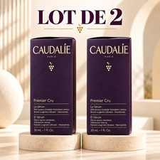 Caudalie Premier Cru Sérum Hydratant 30 ml – Lot de 2 – Réf. 456NA