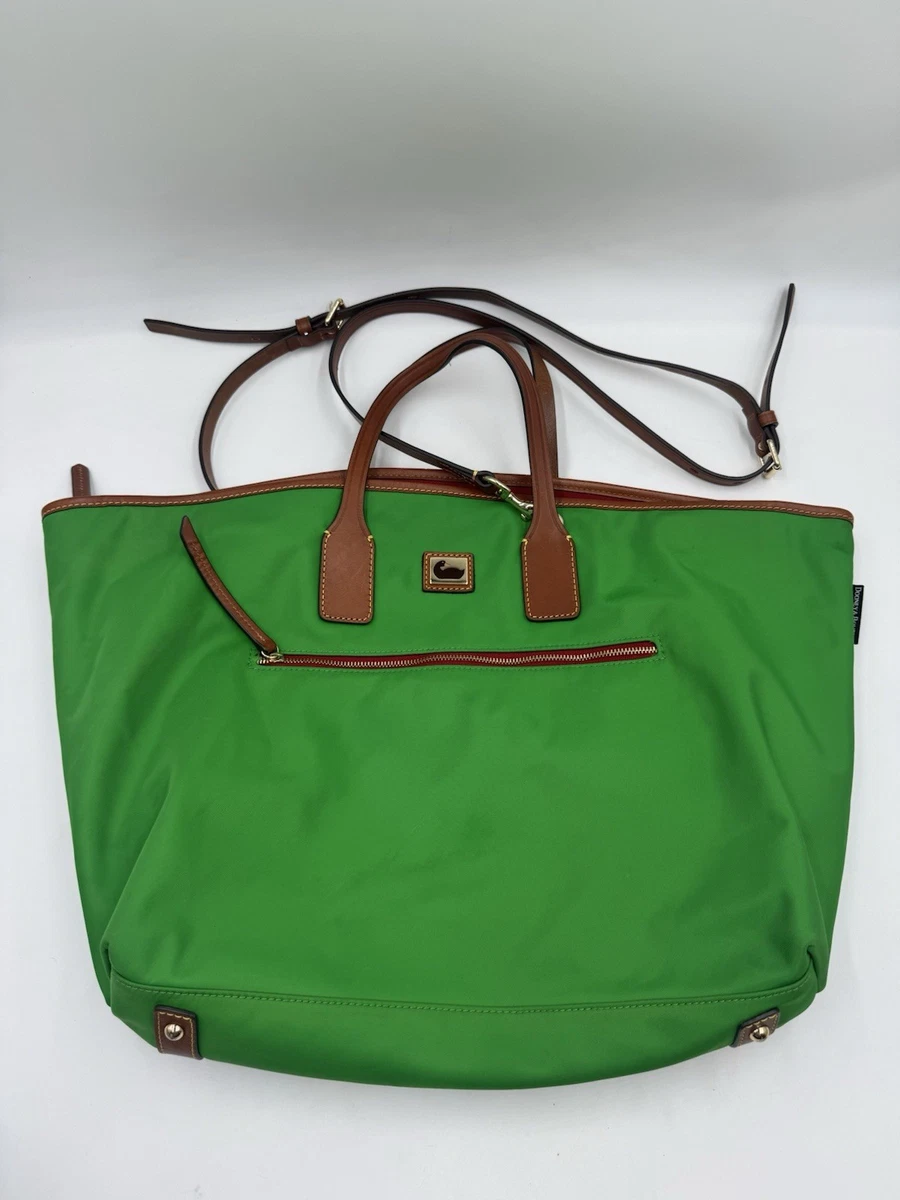 Dooney & Bourke Shoulder Bag Green Bags & Handbags for Women  display picture 3