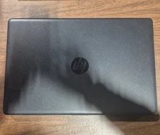 HP 15-DB0015DX AMD A6-9225 RADEON R4 15.6" Laptop - Jet Black 8GB 1TB HDD