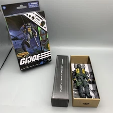 GI Joe Classified Series Night Force Wolf Spider Varma #109 Hasbro NEW OPEN BOX