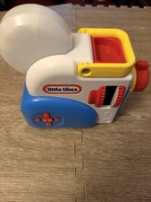 Little Tikes Story Dream Machine Projector Lots 5 Figures And 15 Books