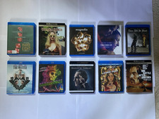 Paul Thomas Anderson Blu-ray Collection Full 10 Movies some 4K UHD