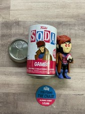 Funko Soda Gambit Chase Glow GITD LE 2000 X-Men '97 Marvel Funko Shop -CN K1