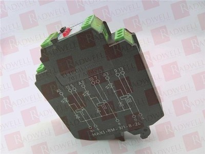 ELTECH ENVIRONMENTAL MAXI-RM-3/1-8-24 / MAXIRM31824 (USED)