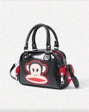 Paul Franik Purse Bag Handbag Shoulder Travel Shop Gift Zipper Strap New Fashion