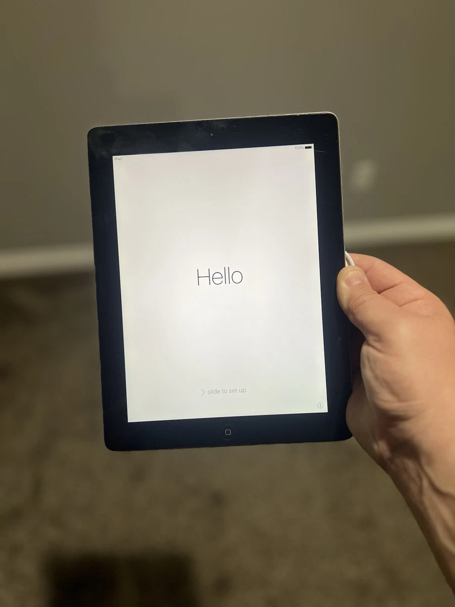 iPad 3rd Generation 64GB Unlocked for sale - eBay