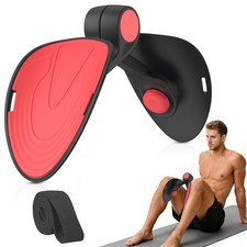 48 LB Pelvic Floor Exercise Devices, Inner Thigh Kegel 48 LB, 48LB BLACK