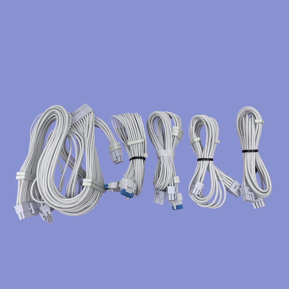 Fuente de alimentación totalmente modular Lian Li Edge1300 80 Plus Platinum #D6252 (AR) Foto 2 de 4