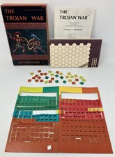 The Trojan War Gods & Heroes Game 5202 Metahistory 2