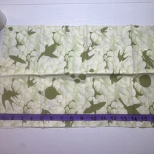 Tula Pink Fabric Bumble Sky Sprout Green FAT QUARTER