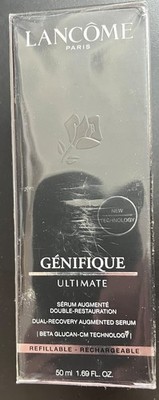 Lancome Advanced Genifique Ultimate Serum Dual Recovery Refillable Anti-age 9168