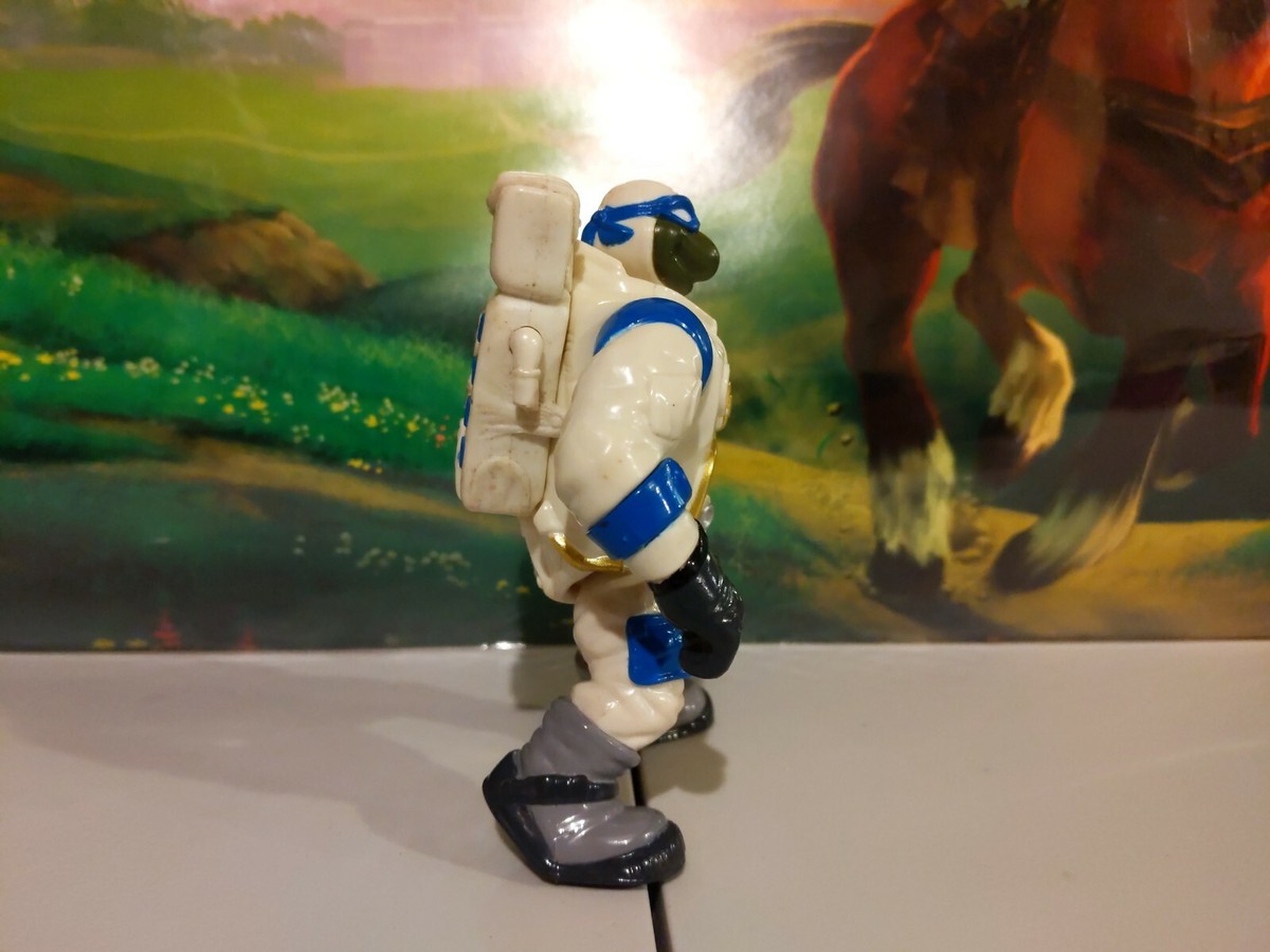 1994 Vintage TMNT Apollo 11 Lunar Leonardo Teenage Mutant 1994 Vintage TMNT Apollo 11 Lunar Leonardo Teenage Mutant