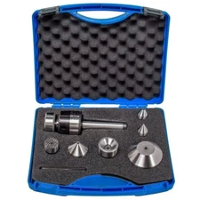 Toolmex Live Center Interchangeable MT #2 Precision  Made In Poland