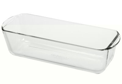 Pyrex Königskuchenform aus Glas Bake and Enjoy 1,7 Liter