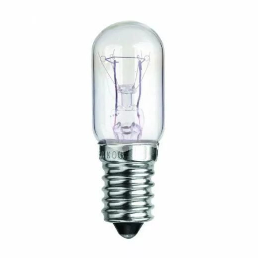 10 WATT FRIDGE LAMP SES E14 10W FRIDGE BULB LIGHT 30536