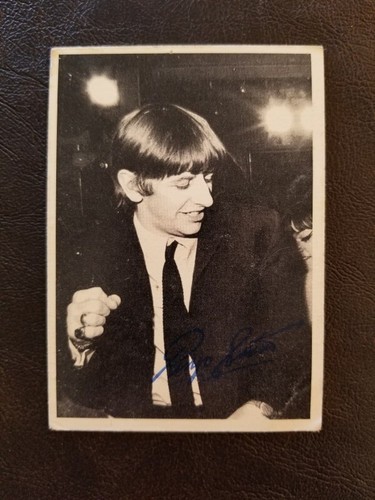 1964 TOPPS BEATLES 2ND SERIES TRADING CARD #114