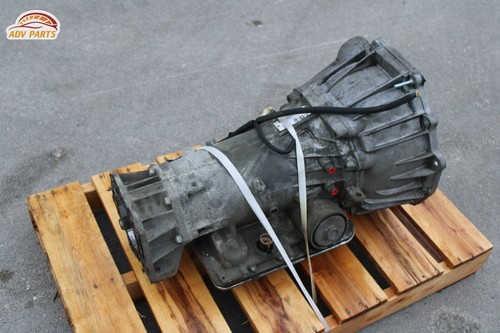 2007 - 2010 HUMMER H3 3.7L 4WD AUTOMATIC TRANSMISSION GEAR BOX OEM - Picture 3 of 9