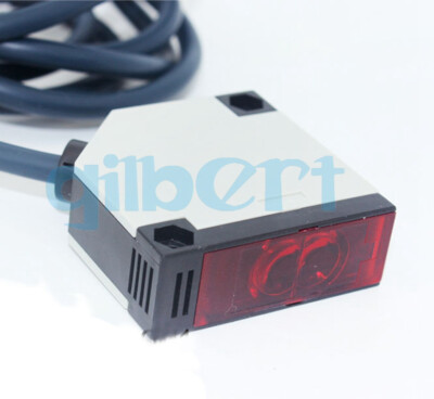 5-100cm 90-250V NPN N/O N/C E3JK-DS100M1 Photoelectric Switch Proximity Sensor
