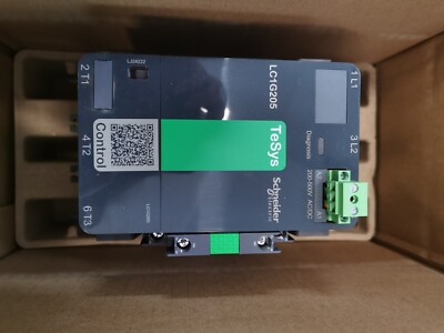 LC1G205LSEC Schneider AC contactor LC1G205 440V-205A 200-500V AC DC coil