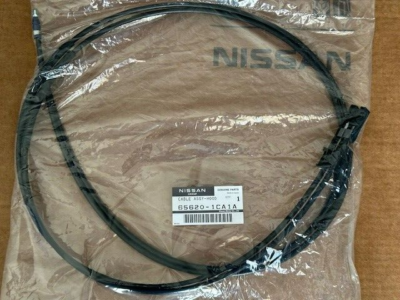 2009-2013 Infiniti FX35, FX37, FX50, QX70 Hood Release Cable