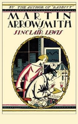 Arrowsmith by Sinclair, Lewis