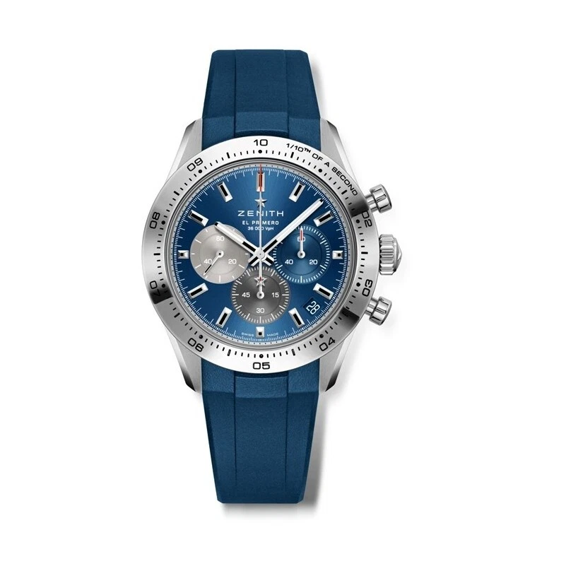 Zenith — Zenith Chronomaster Sport - 03.3114.3600/51.R950