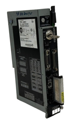USED 1785-L40E/E PLC5/40 ETHERNET PROCESSOR REV. N01 SER. E FW: E.2