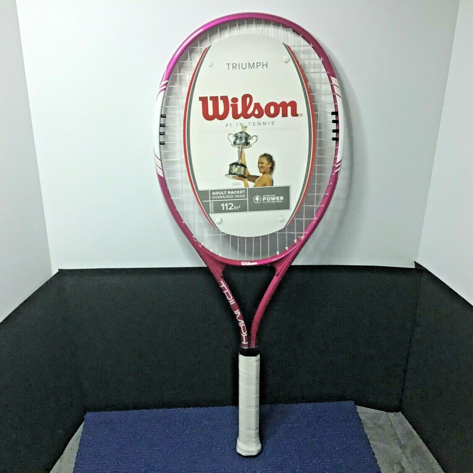wilson triumph racket