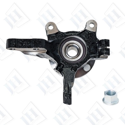 Front Left Wheel Hub Bearing Steering Knuckle Assembly For 201319