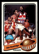 1979-80 Topps #130 Bob Dandridge