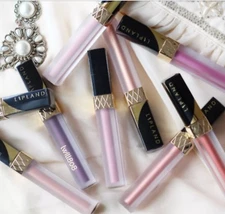 New! LIPLAND Liquid Lipstick FULL SIZE Matte Metallic AUTHENTIC ☆ Choose Color