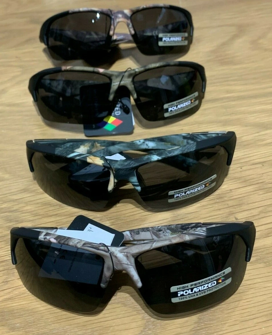 Camo sales frame sunglasses