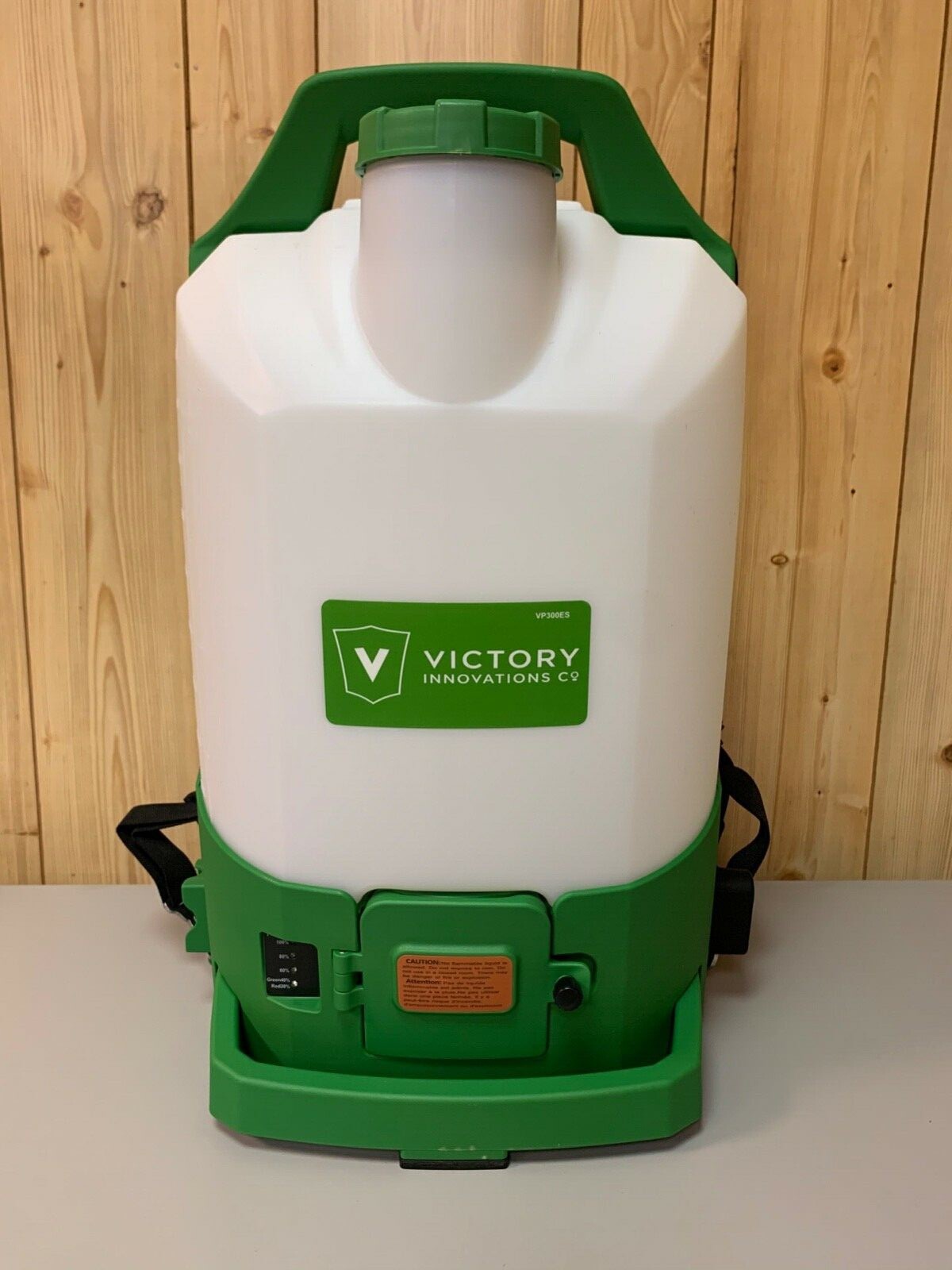 New Victory Electrostatic Backpack Sprayer eBay