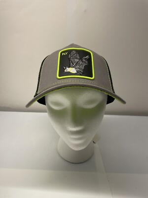 Goorin Bros Fly The Farm Animal Bat Trucker Hat Limited Edition