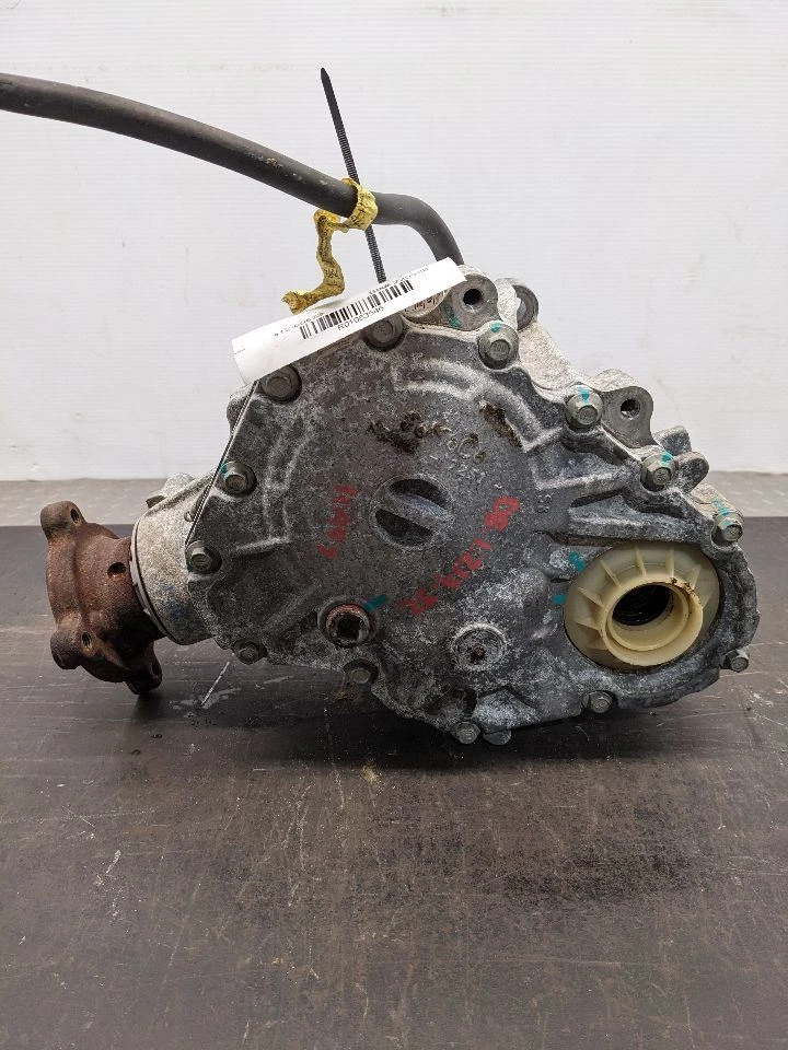 Estuche de transferencia 3,5 L sin turbo compatible con 13-19 EXPLORER 1083546 Foto 4 de 4