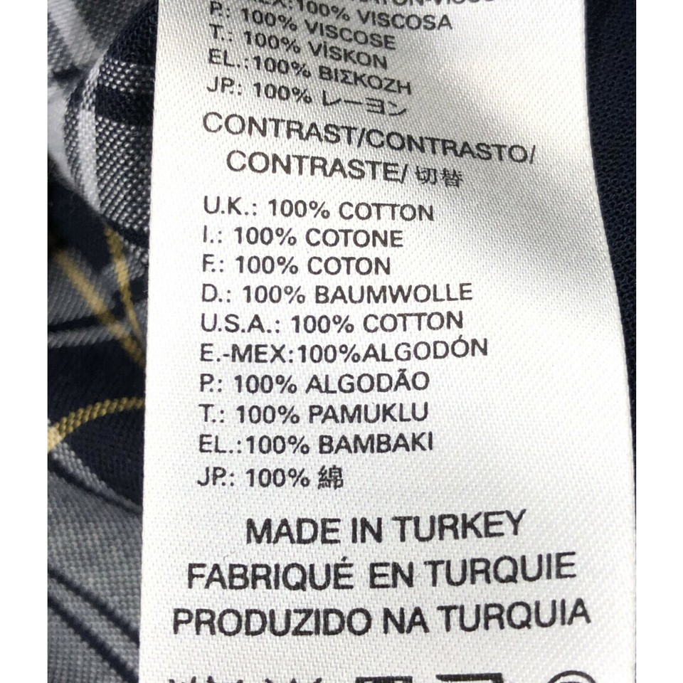 Diesel long sleeve shirt men's SIZE XS (XS or less