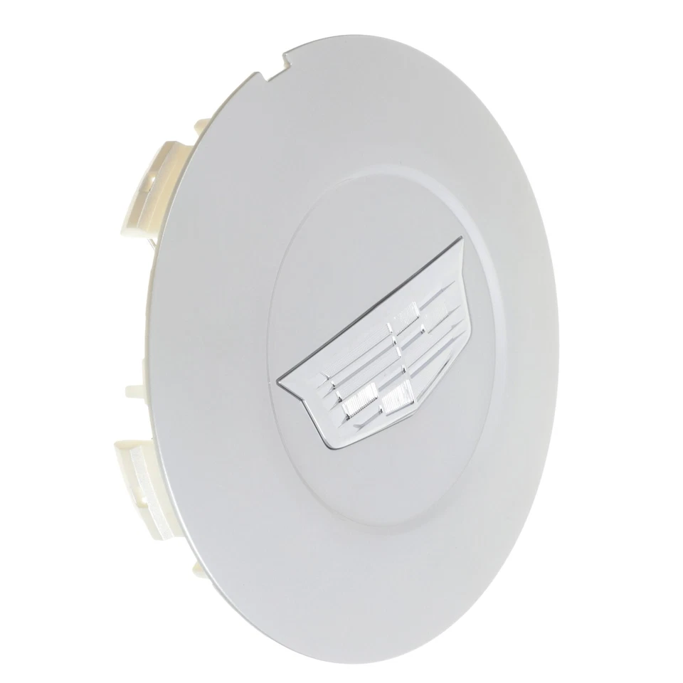 Tapacubos de rueda única genuina GM 2015-2020 Cadillac Escalade ESV 234323319 Foto 2 de 4