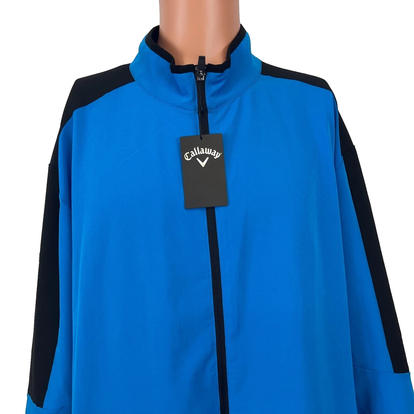 Callaway Size 2XL Golf Coats, Jackets & Vests for Men
