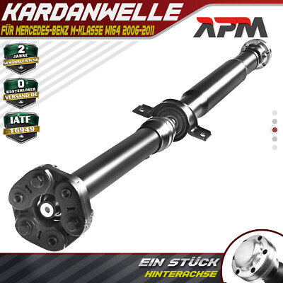Kardanwelle Gelenkwelle Hinten L=1903mm Für Mercedes-Benz Viano Vito W639 2.2L